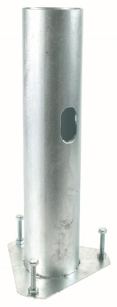 Norlys 111 Adapter til betonfundament, Belysning