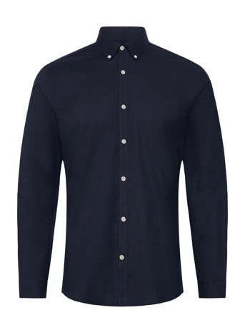 Lindbergh | Yarn Dyed Oxford Superflex Shirt | S