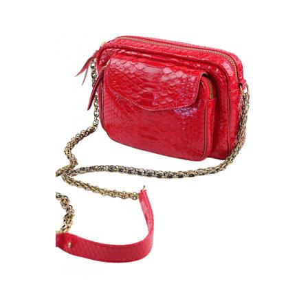 Claris Virot, Cross Body Bags Rood, Dames, Maat:ONE Size
