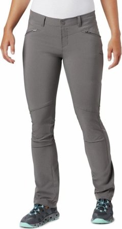 Columbia W's Peak To Point Pant City Grey