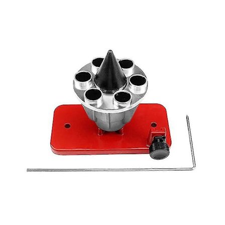 42-047 Magnetisk vægmonteret knivbalancer, kompatibel med Stihltroy, erstatning 339075b, balancerer knive efter slibning A