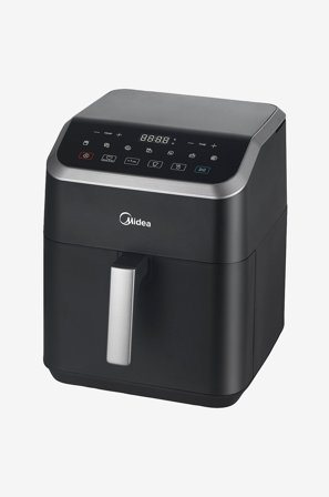 Midea - Ilmankuivain K-series 7 Liter - Friteeraus- & riisinkeittimet - - Homeroom