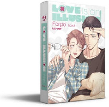 Love is an illusion! Box 4. Vol. 7-8 FARGO
