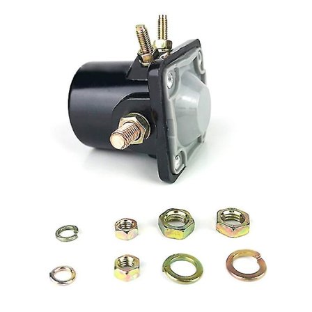 Käynnistysrele Solenoidi Yhteensopiva - Johnson-omc Evinrude 395419 383622 582708 47885808t