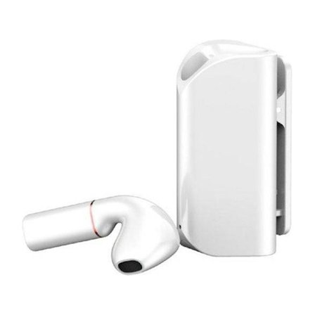 Sann trådlösa Bluetooth-hörlurar K60-2 (In-Ear - Mikrofon - Vit)