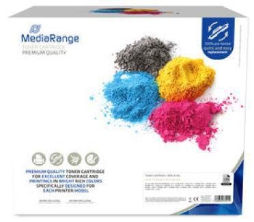 MediaRange Toner Cartridge 1 Pc(S)