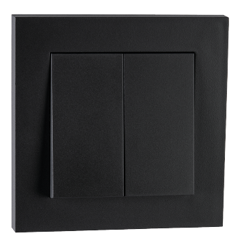 SG Bryter Innfelt Sort 1+1