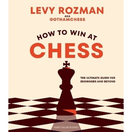 How to Win At Chess 9780241676738