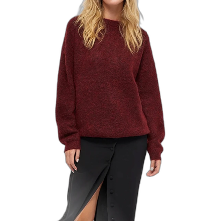 ACNE STUDIOS MOHAIR TRÖJA