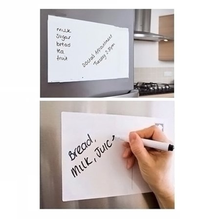 Magnetiske klistremerker for kjøleskap eller vegg A4