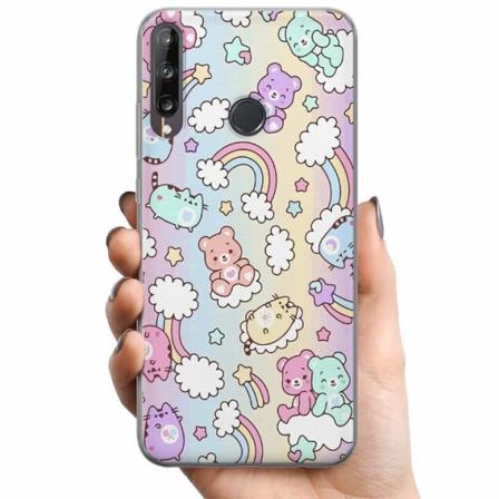 Huawei P40 Lite E Tpu Mobilskal Kawaii