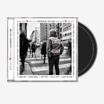 Forever (legendary edition) Jon Bon Jovi