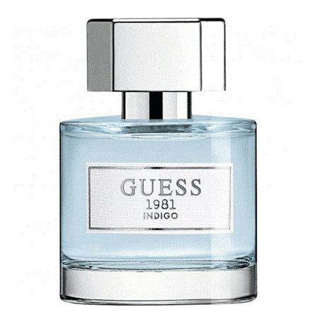 Guess 1981 Indigo For Women Edt 100ml