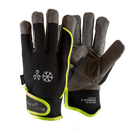 Vinterhanske 9 Svalbard Waterproof