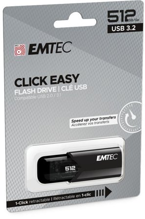 EMTEC B110 Click Easy 3.2 Usb Flash
