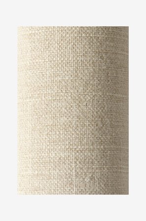 Jotex - Stoffprøve Pudderbeige WENDAO - Kjøp Stoffprøver - Møbler hos Jotex