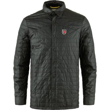 Fjällräven Expedition X-Lätt Skjorte S - male - Black - Skjortes