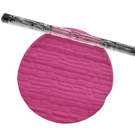 Høj kvalitet akryl kagerulle kagerulle fondant plasticine rulle DIY kage 25#