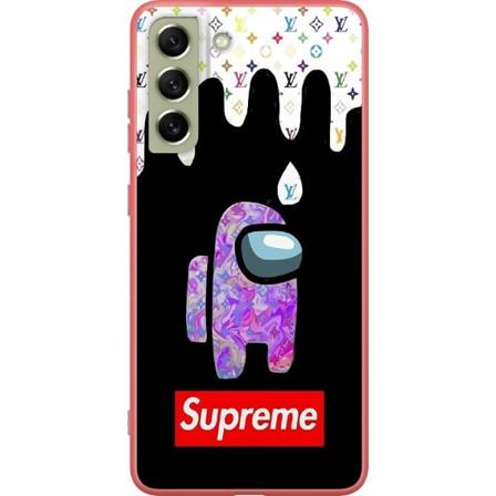 Samsung Galaxy S21 Fe 5g Premium Skal Among Us