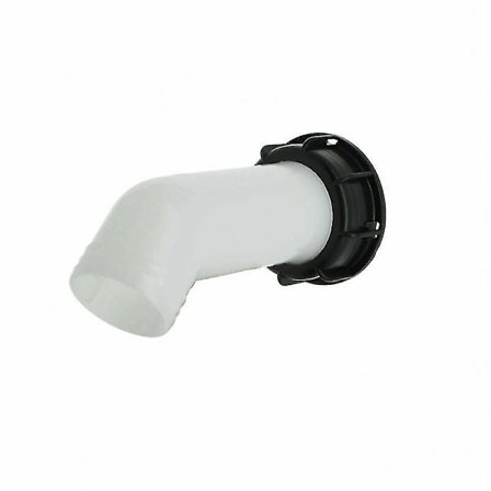 Liitäntä S60x6 vesisäiliö 1000l - Laajennushalkaisija 40 mm