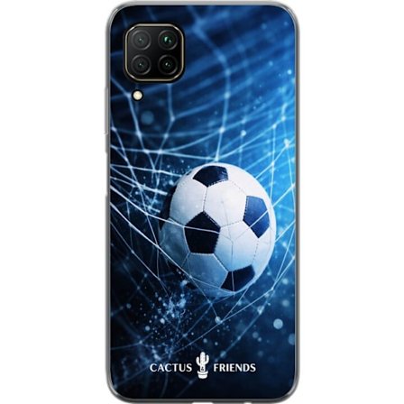 Yhteensopiva Puhelinkuori Huawei Huawei P40 lite Cactus and Friends – GoalRush