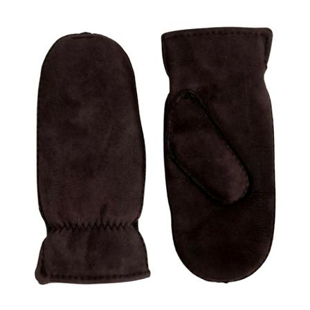 Levinsky Accessories brun, Dam Handskar, Dam, Storlek: 7 IN