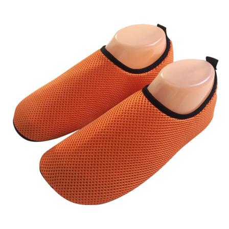 Unisex Mesh Andas Anti-slip Water Skin Skor För Beach Swim