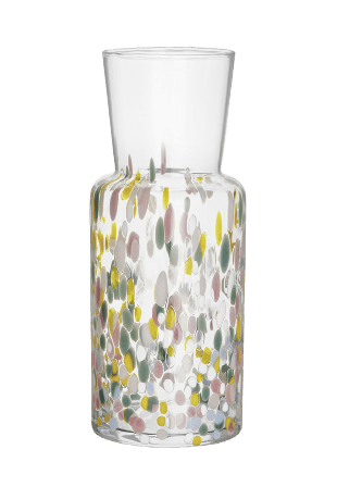 Kosta Boda Vas Meadow Vaser Flerfärgad H: 30cm