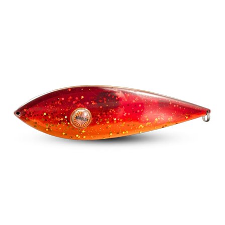 Norolan Winter Light XL LED for Arctic Char - Red / Orange