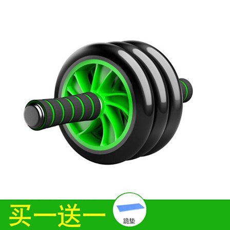 AB Power Wheels Roller Machine Push-up Bar Stativ E