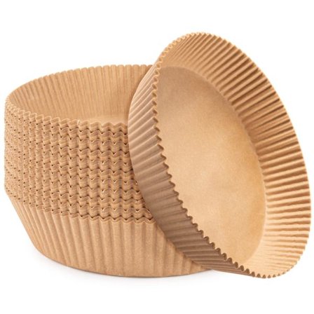 Air Fryer engångspapper för fritös 120-pack