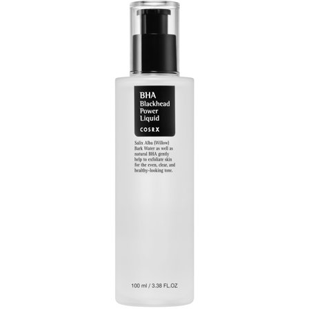 COSRX Viso BHA Blackhead Power Liquid 100ml - Fluido antimperfezioni
