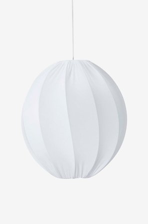 PR Home - Taklampa Olivia 35cm inkl. Sladdställ - Vit - Takpendlar - Från Homeroom