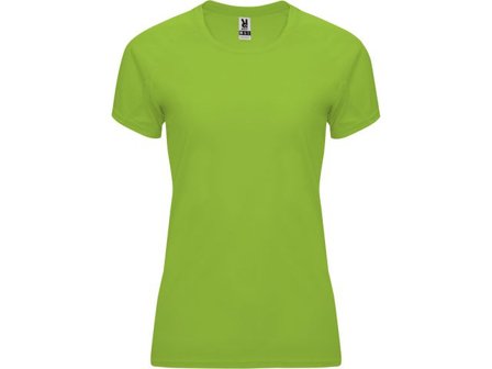 ROLY T-shirt funktion bahrain dam lime XL - Lyreco - Arbetskläder - Arbetströjor - T-shirts