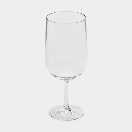 Vinglas i plast Nordiska Plast Crystal, glasklar, 30 cl