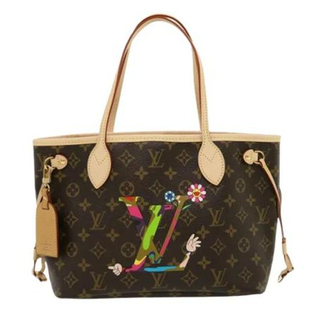 Louis Vuitton Vintage Pre-ownedCanvaslouis-vuitton-bags Brun, Dame Vintage Tasker, Størrelse: ONE Size