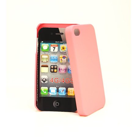 Hardcase skal iPhone 4