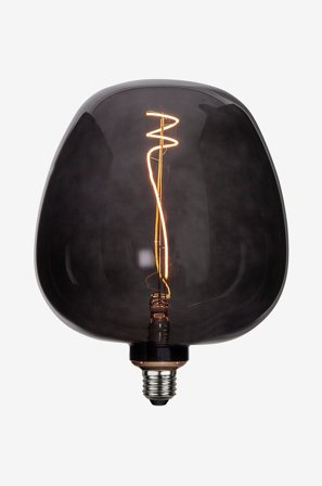 Star Trading - LED-pære Decoled E27 - Sort - Lyskilder & pærer - Fra Homeroom