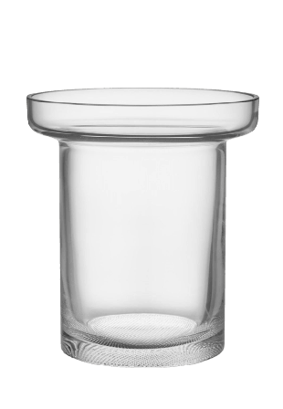 Kosta Boda Vas Limelight Vaser Transparant H: 19.5cm