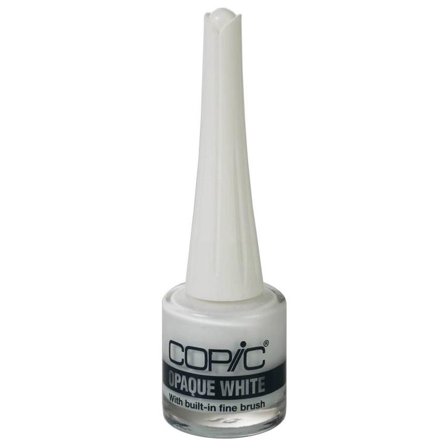 Copic Opaque White 6 ml