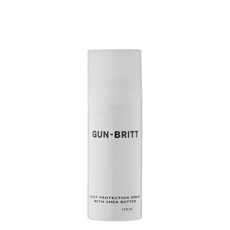 Gun-Britt Heat Protection Spray With Shea Butter, Hår, Hårstyling, Heat Protection