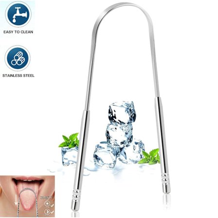 Rostfri tungskrapa (U-formad) med starkt grepp