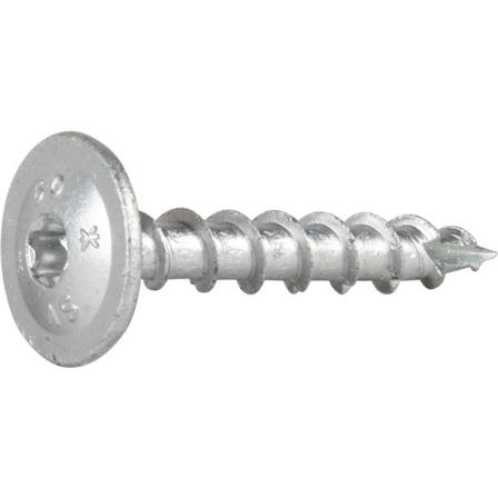 ESSVE 113131 Treskrue 8 mm Ø, WAF, CorrSeal 8 mm, Innfesting