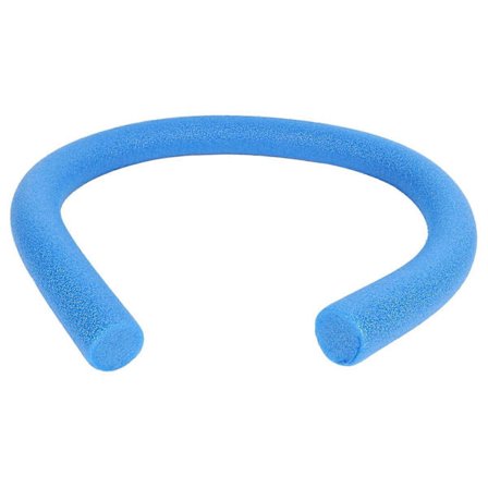 EPE Skum Svømmebasseng Nudel Vann Flytende Pinne Blindebukk Leke 6.5x150cm Mørkeblå