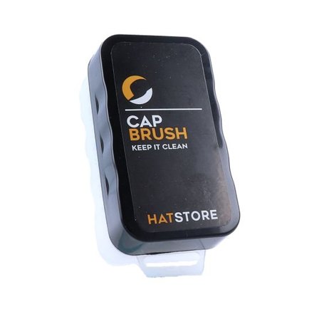 Hatstore - Svart Tillbehör - Cap Brush @ Hatstore