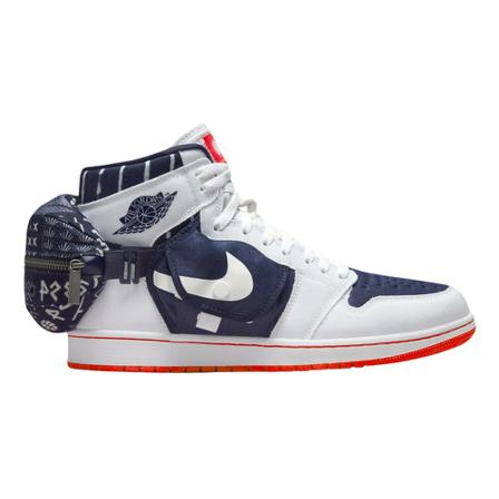 Nike, Sneakers Grijs, Heren, Maat:36 EU