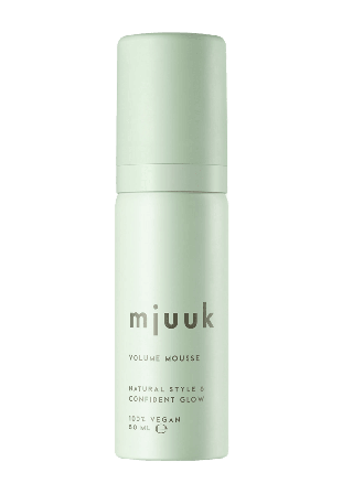 MJUUK Volume Mousse Hårstyling Unisex 50ML