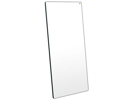 NOBO Whiteboard MoveMeet svart 180x90 - Lyreco - Kontorsmöbler och inredning - Whiteboardtavlor och tillbehör - Whiteboardtavlor - Lackerad stål