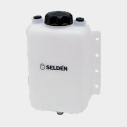 Seldén HYDR.TANK 3.8L + PLUGS/ADAPT.