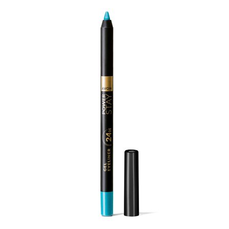 AVON Eyeliner In Gel Power Stay Tropic Teal 1,2ml - Eyeliner
